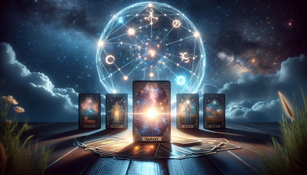 Tarot i Astrologija: Povezivanje Zvijezda i Karata